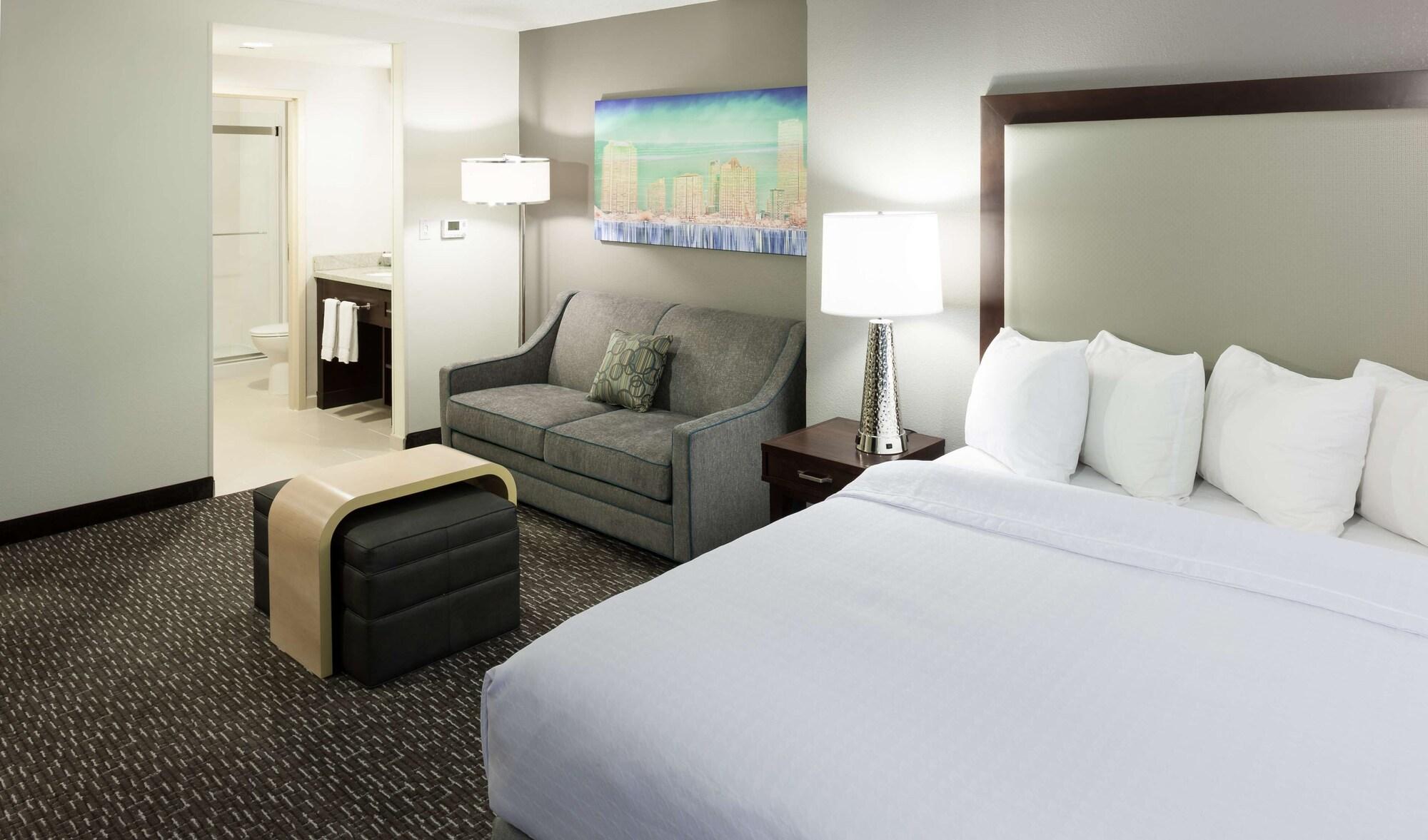 Homewood Suites Miami Airport/Blue Lagoon Miami Springs Exterior photo