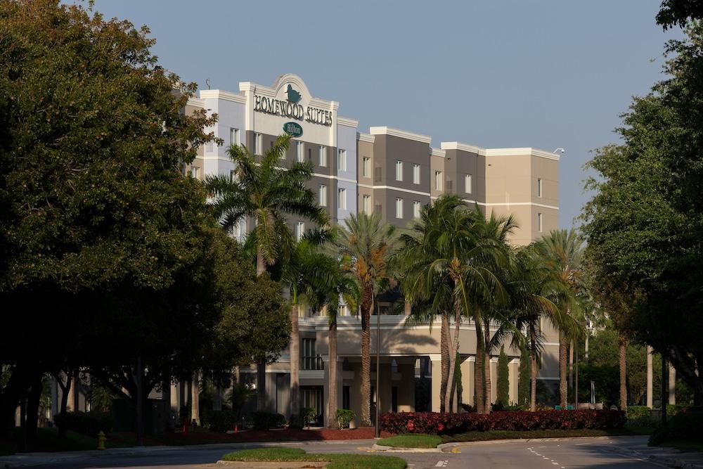 Homewood Suites Miami Airport/Blue Lagoon Miami Springs Exterior photo
