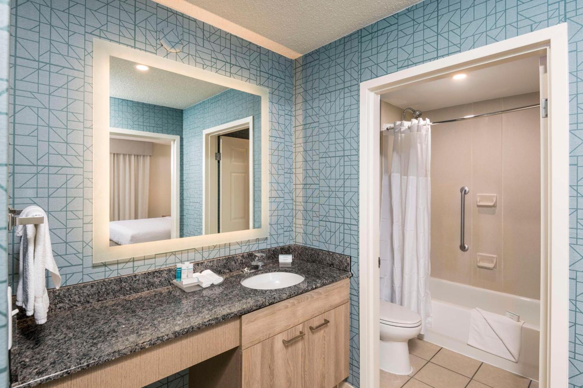 Homewood Suites Miami Airport/Blue Lagoon Miami Springs Exterior photo