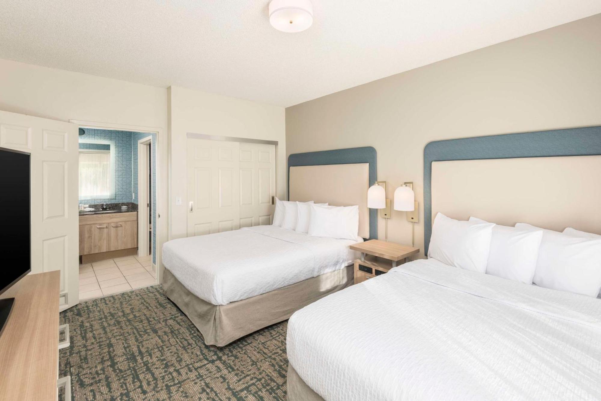 Homewood Suites Miami Airport/Blue Lagoon Miami Springs Exterior photo