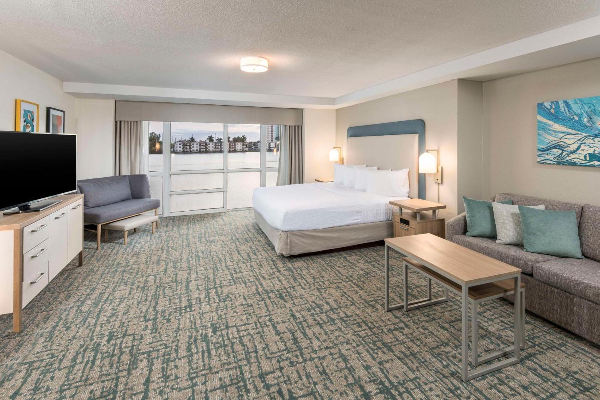 Homewood Suites Miami Airport/Blue Lagoon Miami Springs Exterior photo