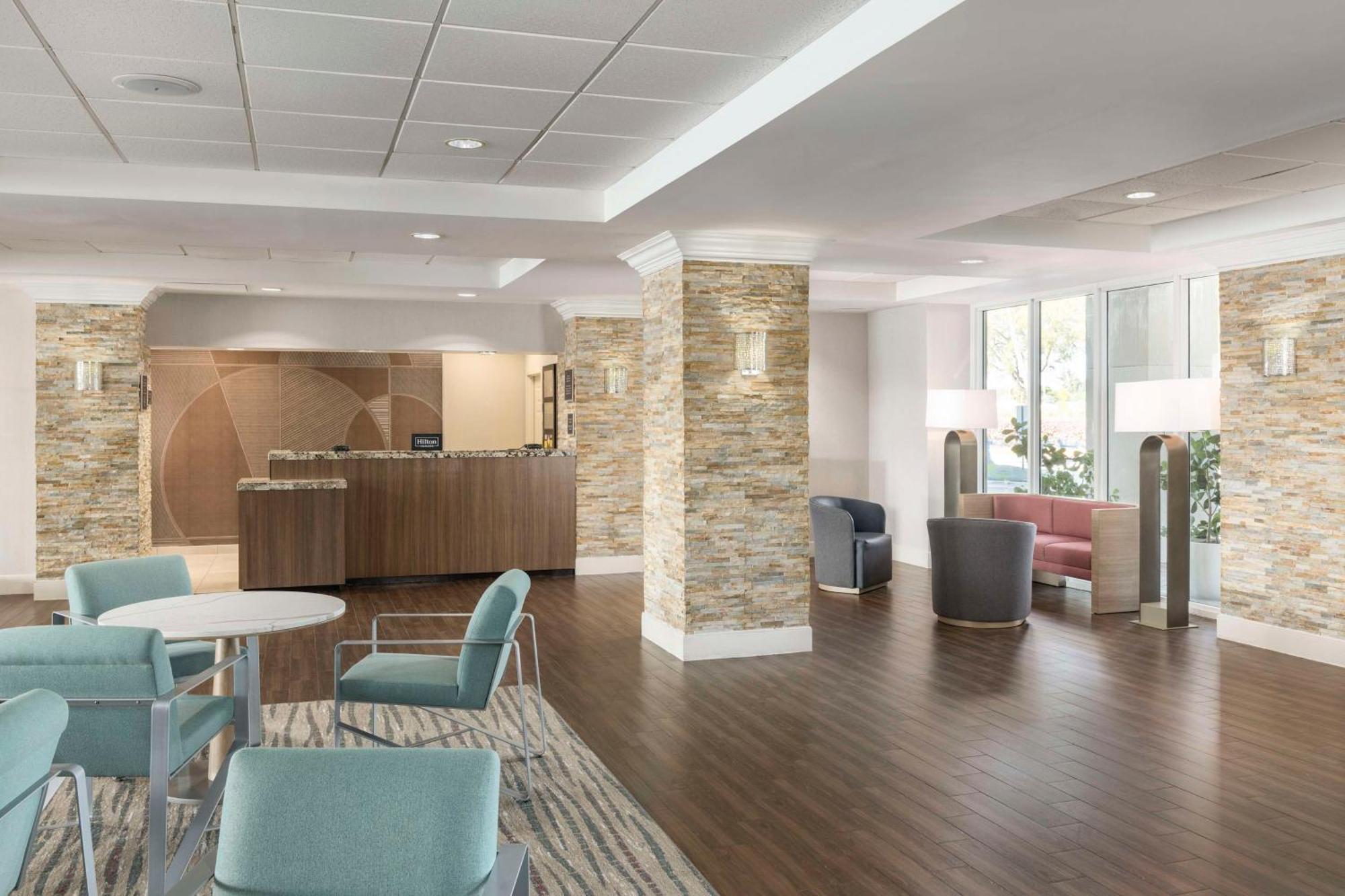 Homewood Suites Miami Airport/Blue Lagoon Miami Springs Exterior photo