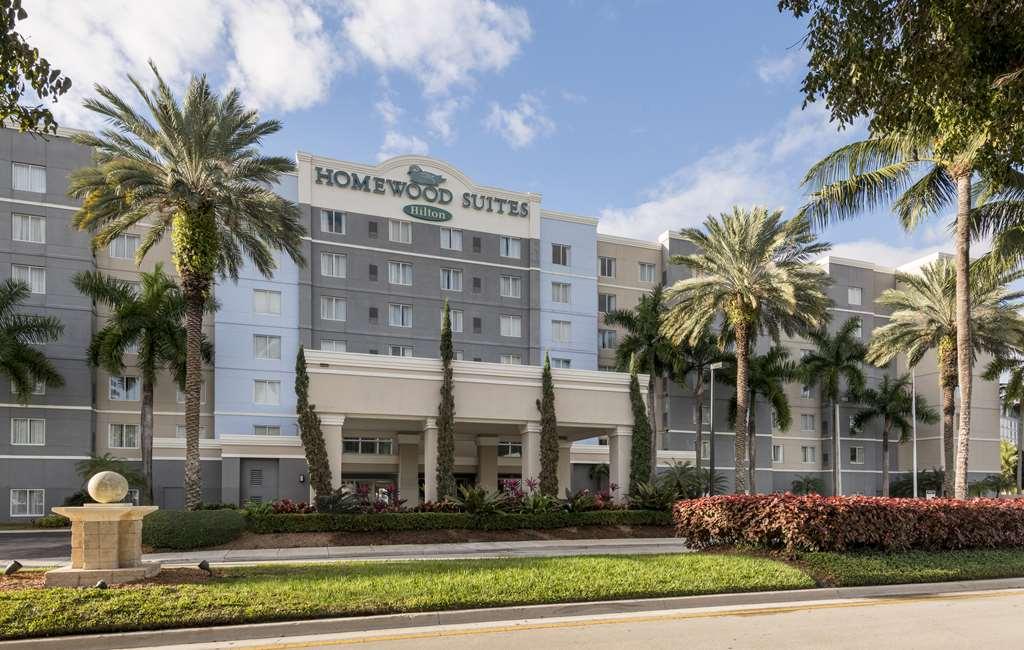 Homewood Suites Miami Airport/Blue Lagoon Miami Springs Exterior photo