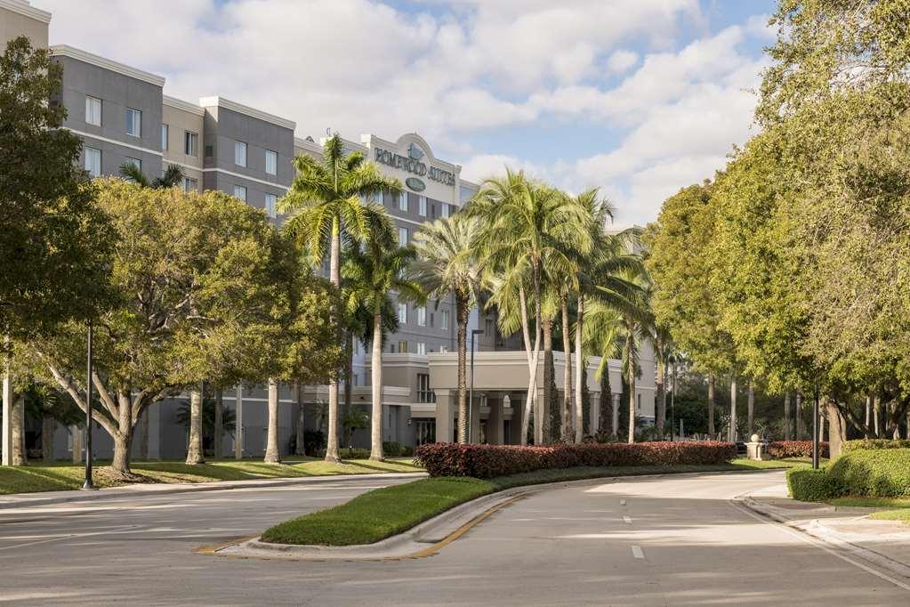 Homewood Suites Miami Airport/Blue Lagoon Miami Springs Exterior photo