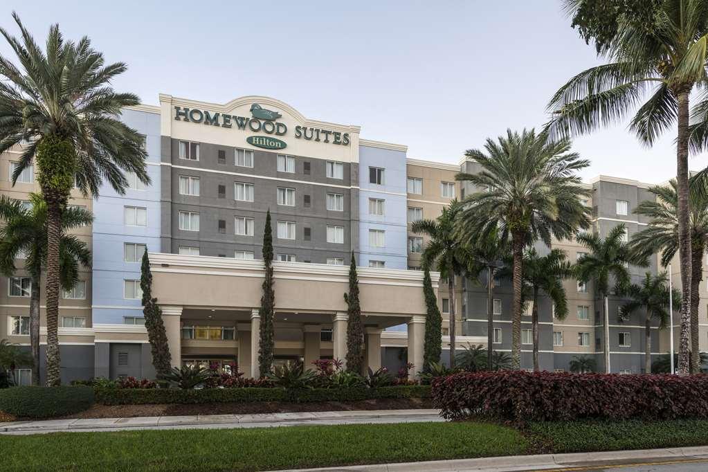 Homewood Suites Miami Airport/Blue Lagoon Miami Springs Exterior photo