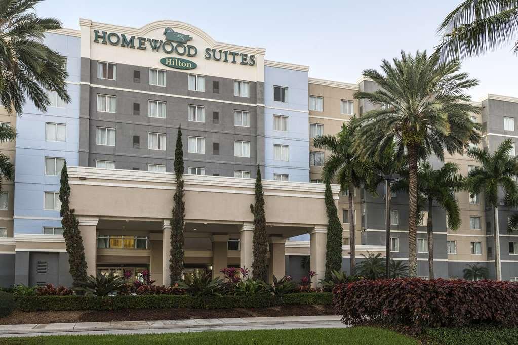 Homewood Suites Miami Airport/Blue Lagoon Miami Springs Exterior photo