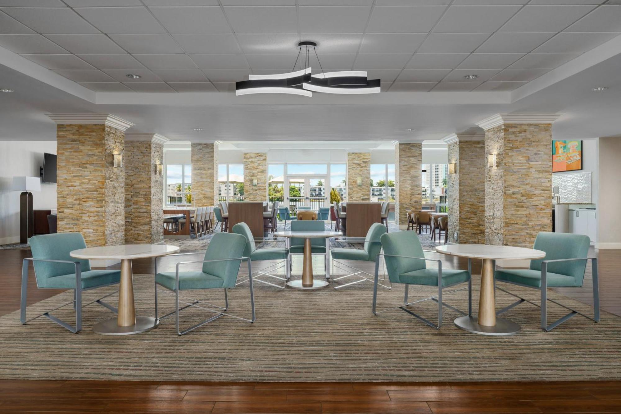 Homewood Suites Miami Airport/Blue Lagoon Miami Springs Exterior photo