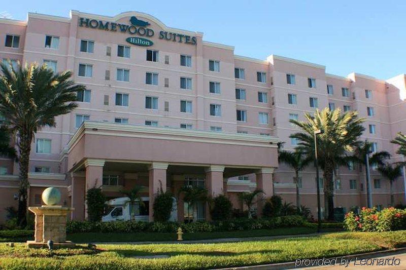 Homewood Suites Miami Airport/Blue Lagoon Miami Springs Exterior photo
